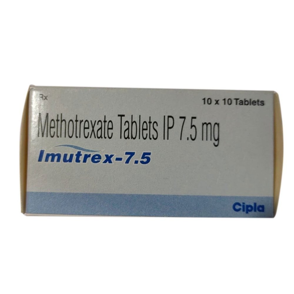 Imutrex 7.5mg Tablets