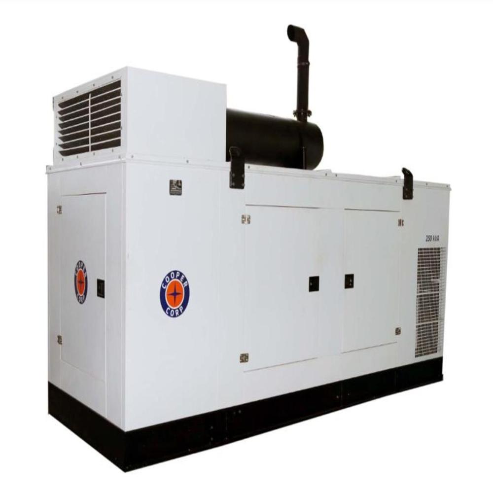 COOPER GENSETS