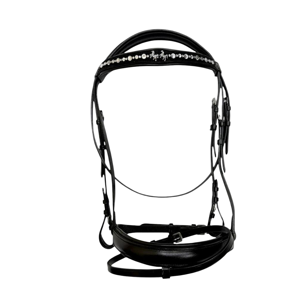 Horse Leather Bridle English