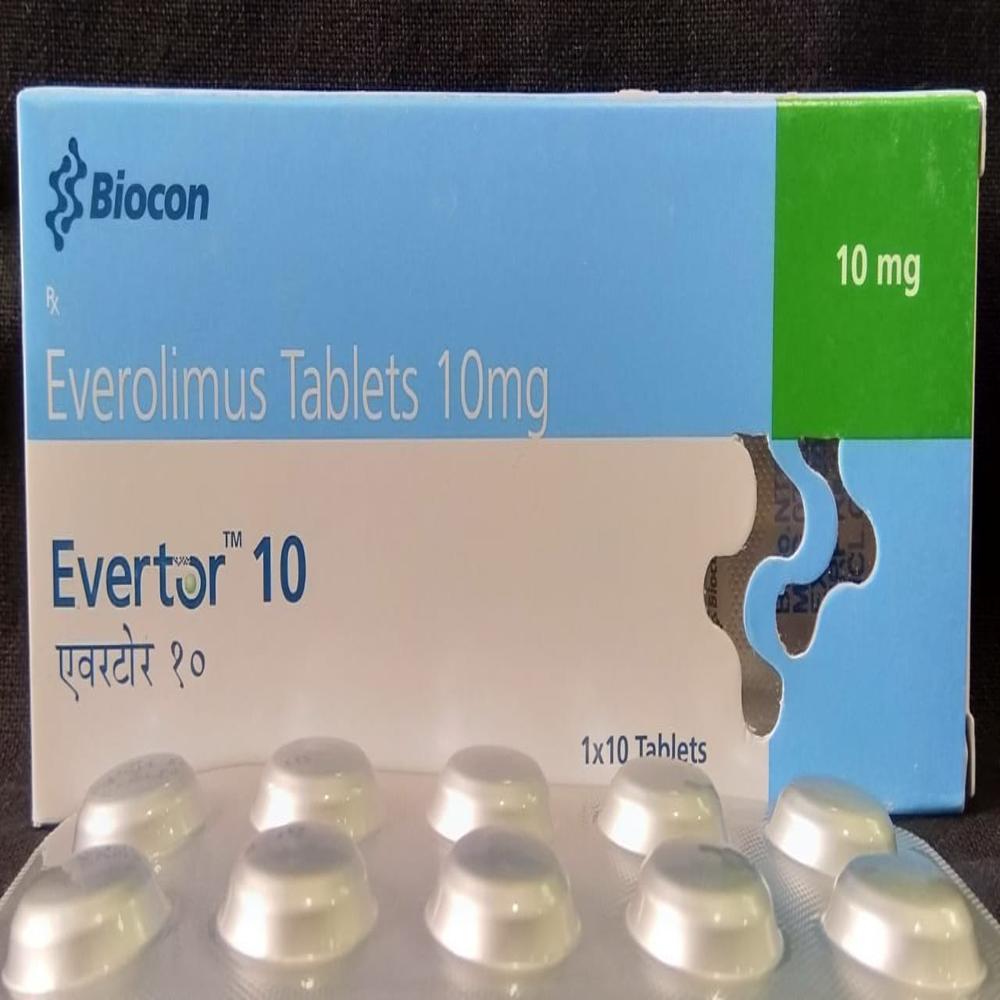 Evertor 10mg Tablet