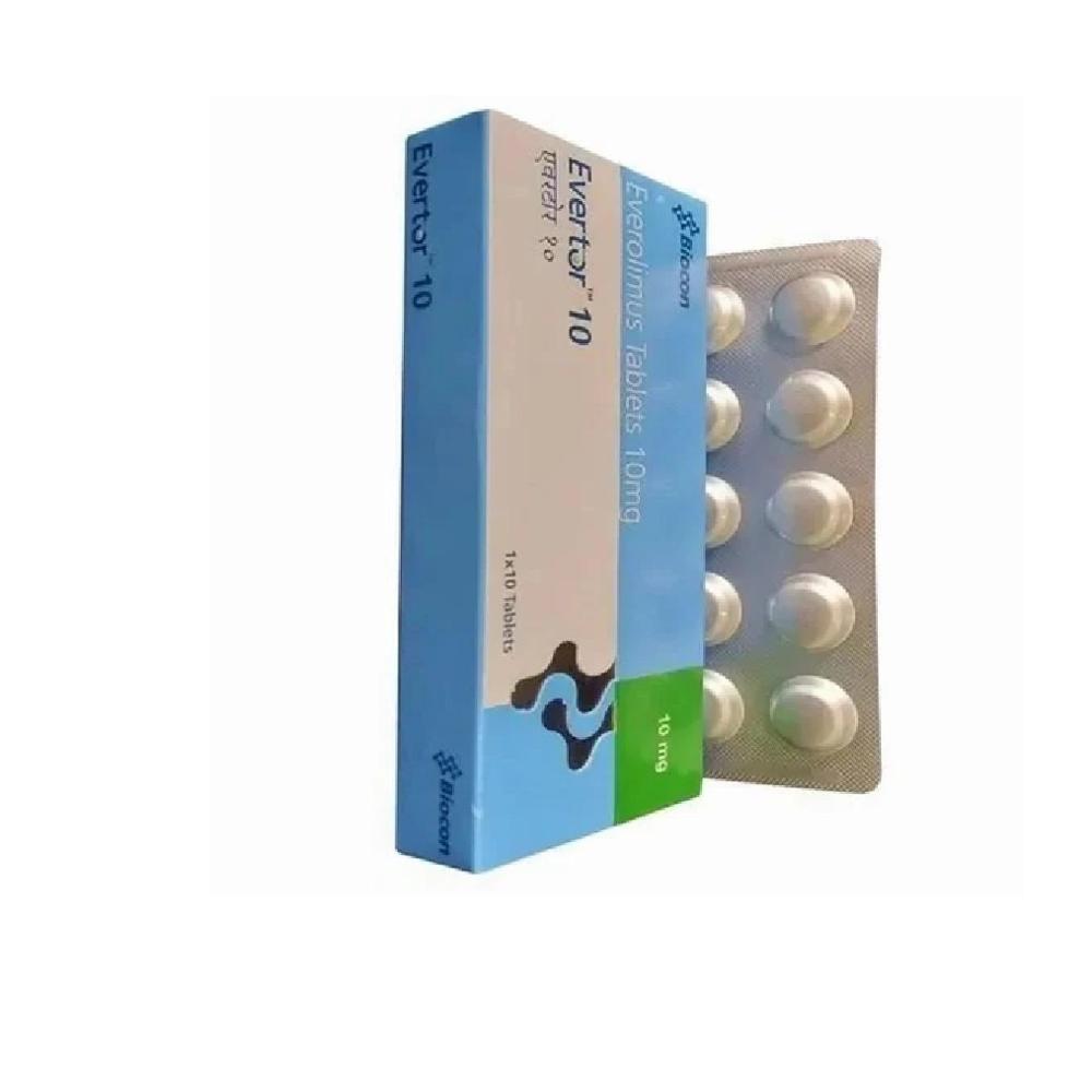 Evertor 10mg Tablet