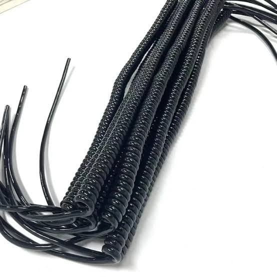 8 Core Coil Cord