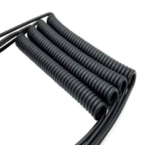 8 Core Coil Cord