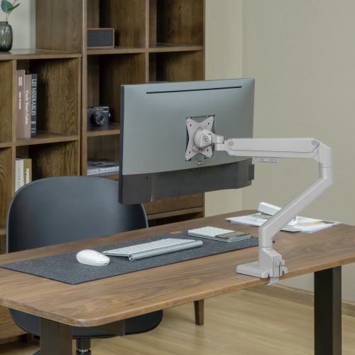 Gas Spring Monitor Stand & Computer Monitor Arms