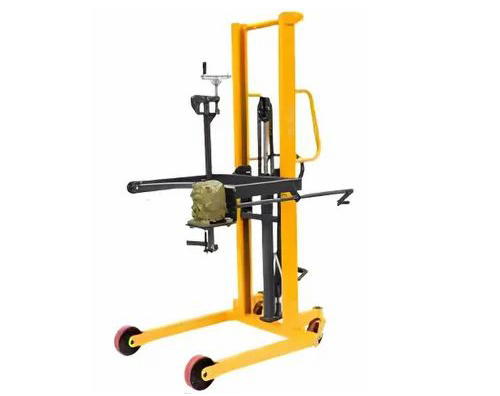 Hydraulic Manual Drum Lifter