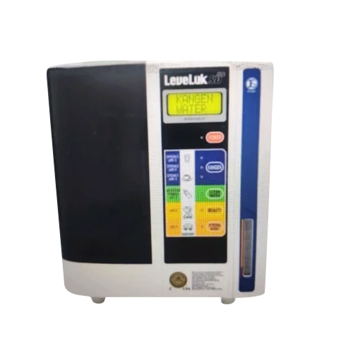 7 Plate Kangen Water Purifier Machine