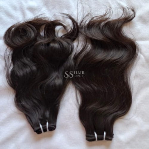 Wholesaler Factory Human Hair Extensions Sew In Weaves  Weft Hair Bundles