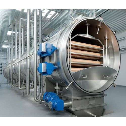 Vacuum Drying Machine