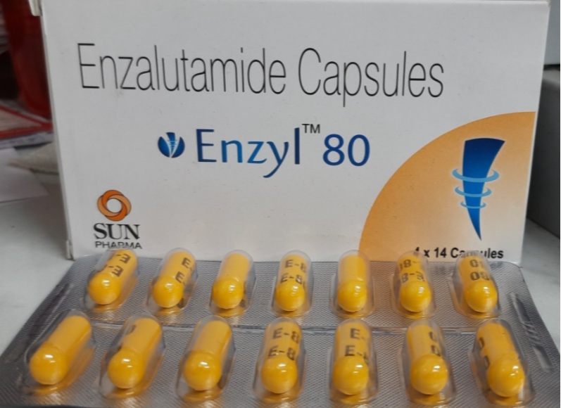 Enzyl 80mg Capsule