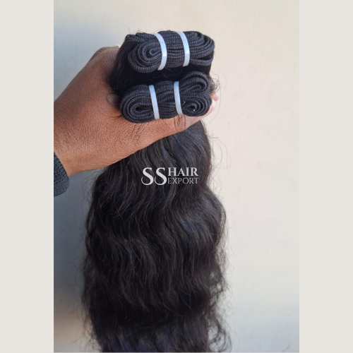 Hair Bundles Human Hair 20inch | 100gm Sewn In Weave Weft Extensions