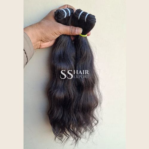 Hair Bundles Human Hair 20inch | 100gm Sewn In Weave Weft Extensions