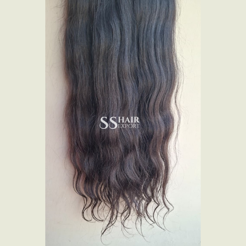 Virgin Hair Bundles Export Quality Indian Human Hair 26in | 100gm