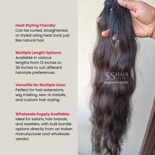 Weft Hair Extensions Human Hair Sew In Weaves Bundles