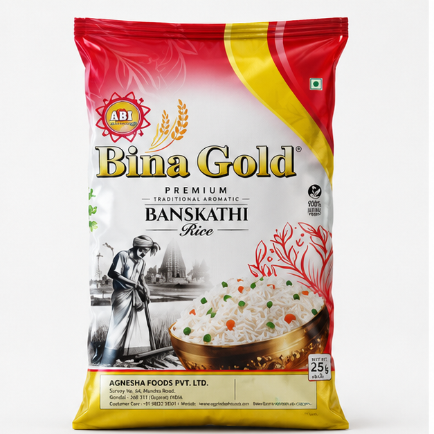 Long Grain Banskathi Rice