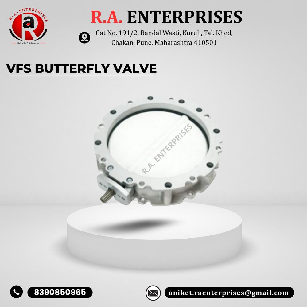 VFS Butterfly Valve