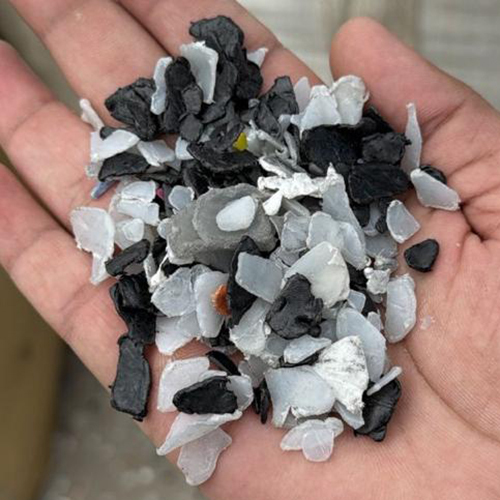 HDPE Natural Granules Grinding