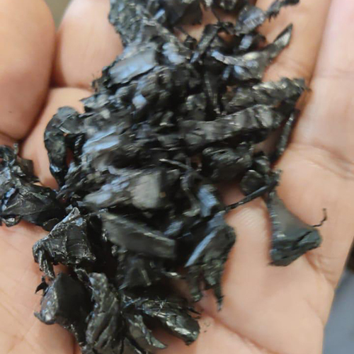 HDPE Black Natural Granules Grinding