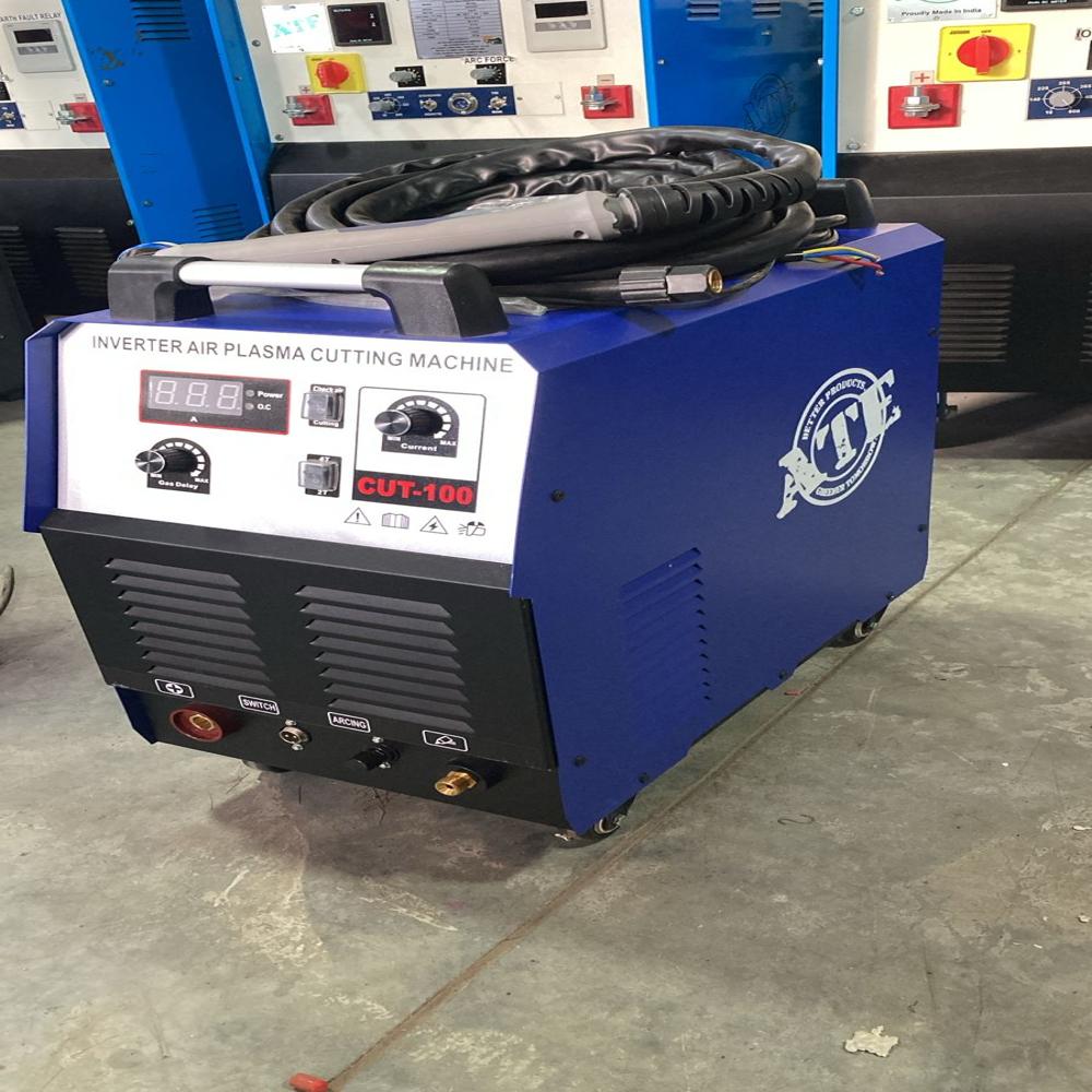 Manual Plasma Cutting Machine