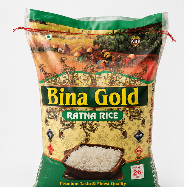Ratna Rice - Cultivation Type: Common