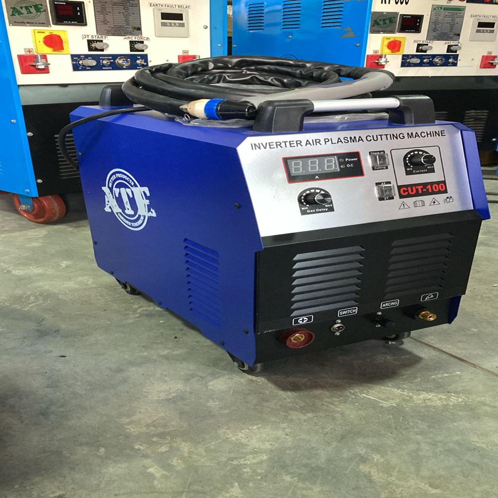 Manual Plasma Cutting Machine