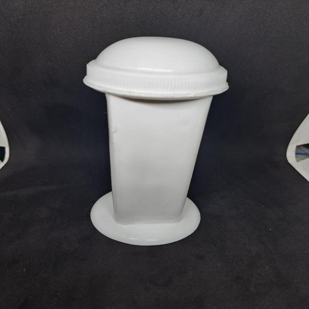 Plastic Coplin Jar