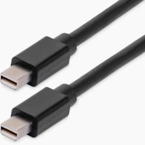 Mini Display To Mini Display Cable