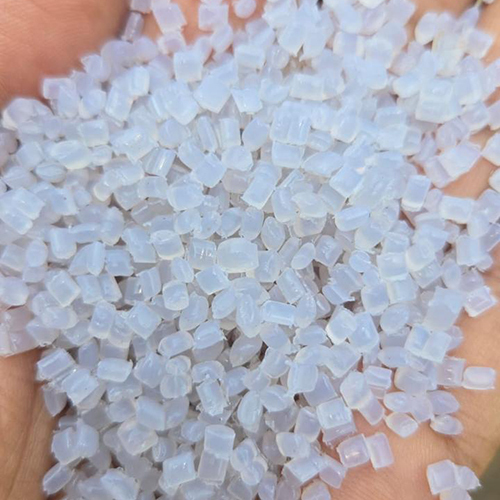 HDPE Clear Natural Granules
