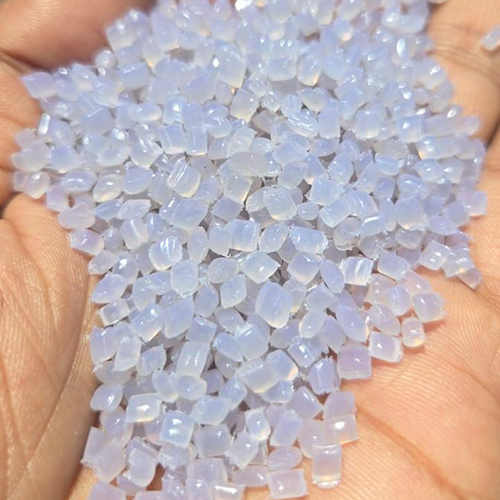 HDPE Clear Natural Granules
