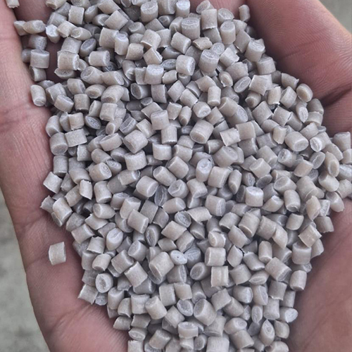HDPE Grey Natural Granules