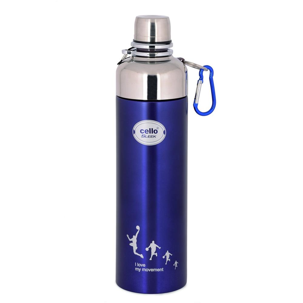 900 ml Stainless Steel Double Walled Water Bottle