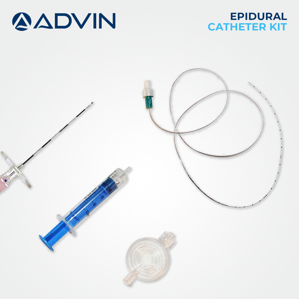 Epidural Anesthesia Kit