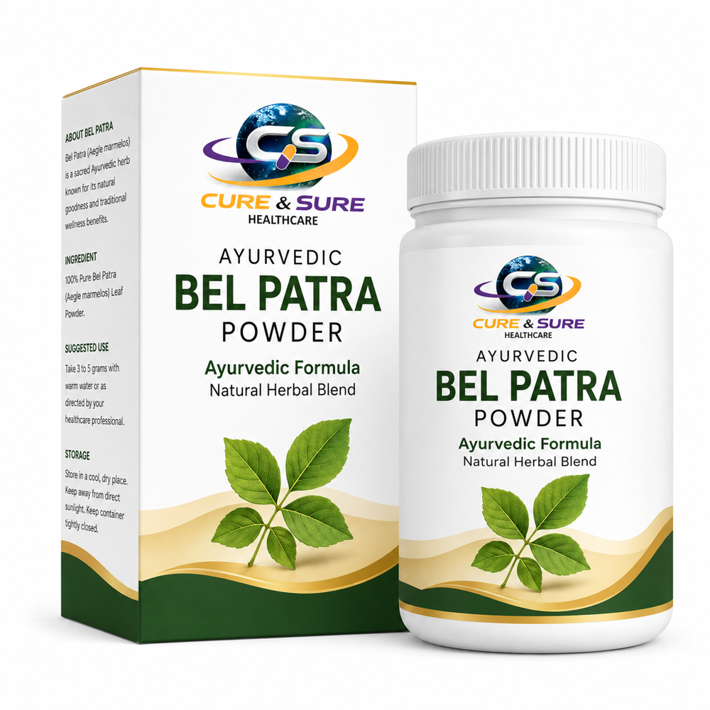 Ayurvedic Bel Patra Powder Third Party Manufacturing