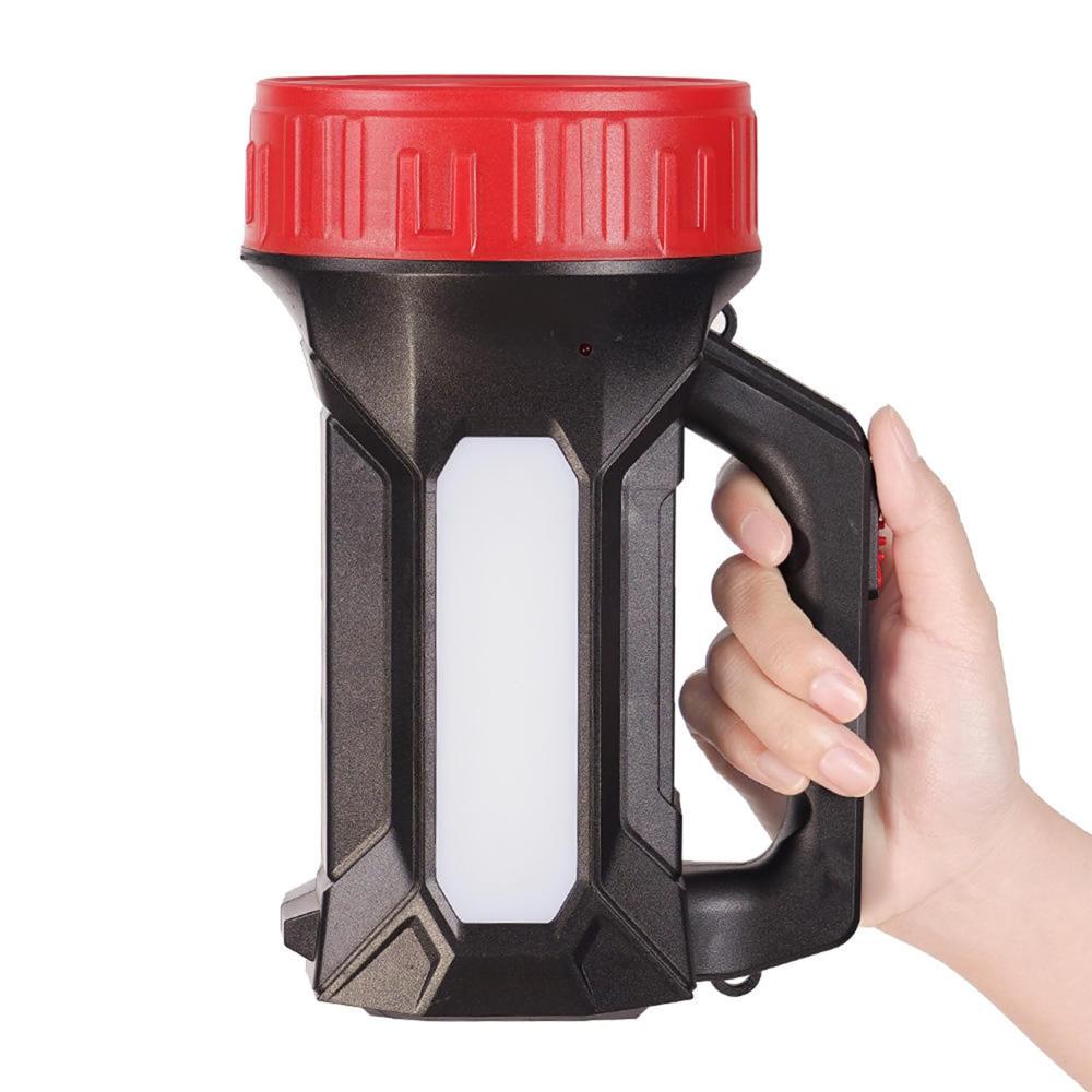 AKARI AK-880TU RECHARGEABLE KISSAN TORCH