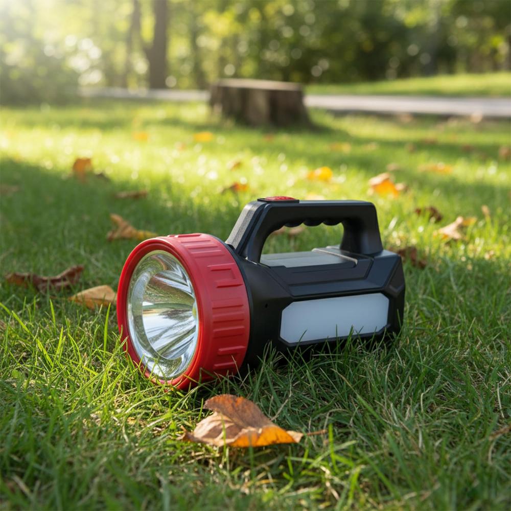 AKARI AK-880TU RECHARGEABLE KISSAN TORCH