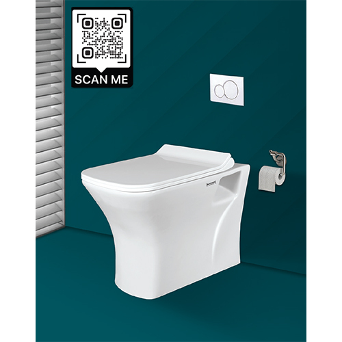 Spacy Floor Mount Water Closet