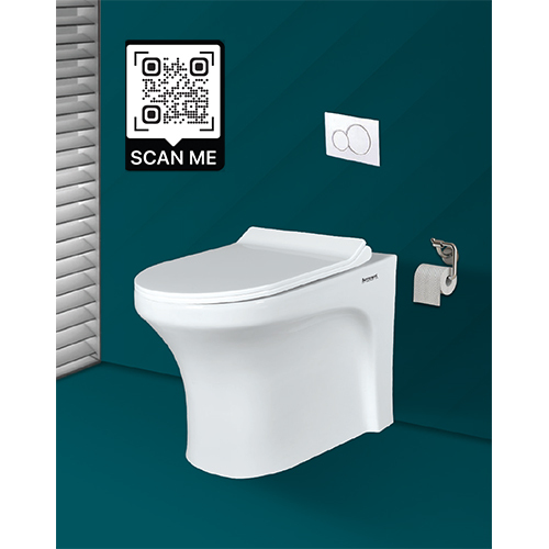 Swiz Floor Mount Water Closet