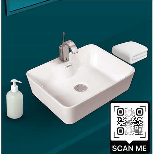 A-02 Table Top Wash Basin