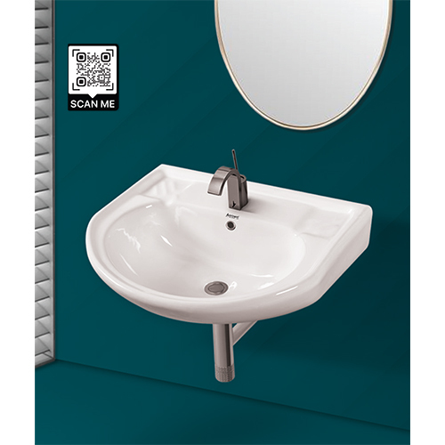 Classic Wall Hung Basin