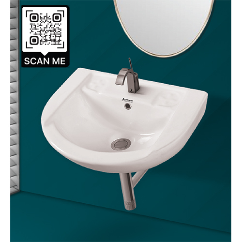 Captain Wall Hung Basin