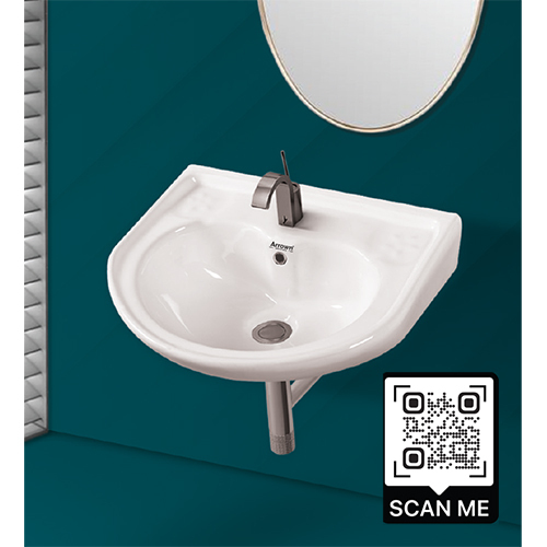Prime Wall Hung Basin