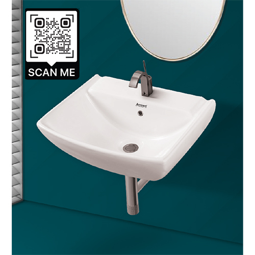 Metrix Wall Hung Basin