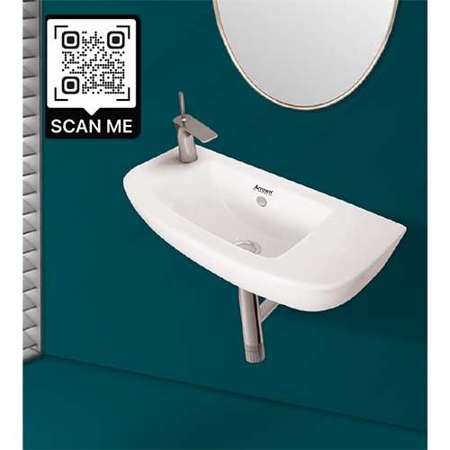 Gracy Wall Hung Basin