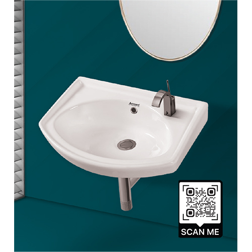 Chipra Wall Hung Basin