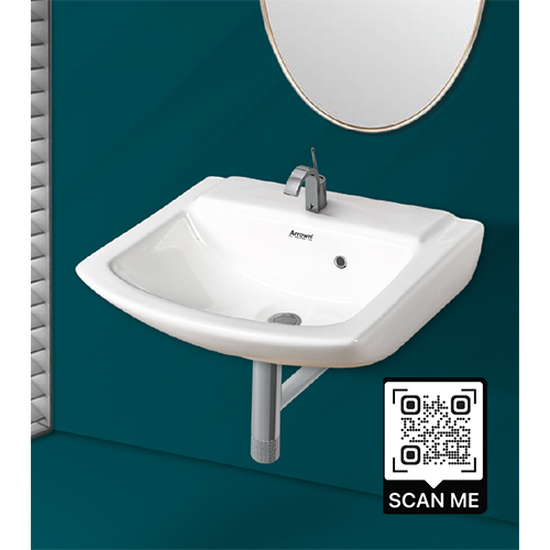 Effo Wall Hung Basin