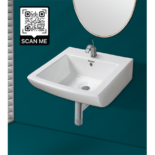 Swiss Wall Hung Basin