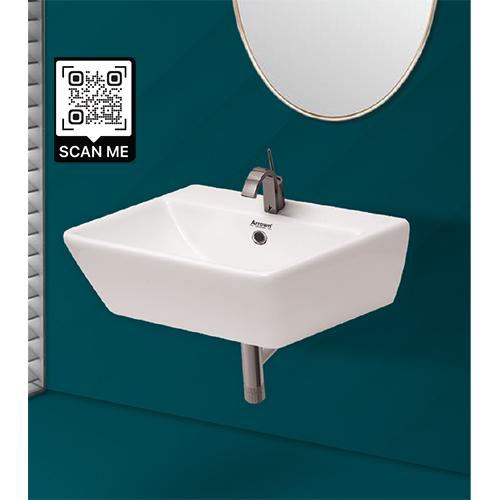 Morris Wall Hung Basin