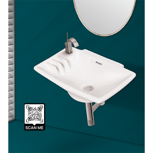 Mint Wall Hung Basin