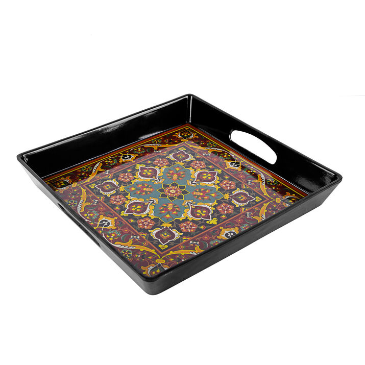 Beautiful Presentation Trays - Color: White