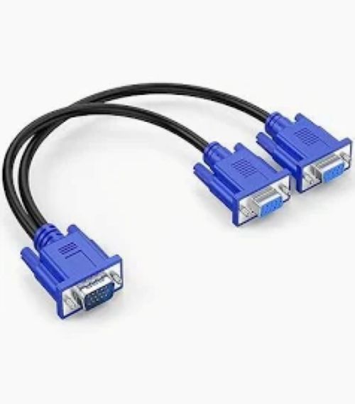 VGA Y Cable