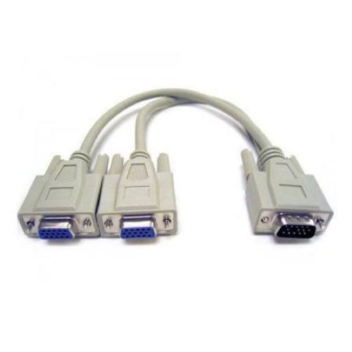 Vga Y Cable